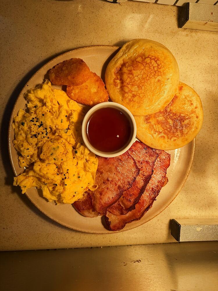 Canadian Pancakes